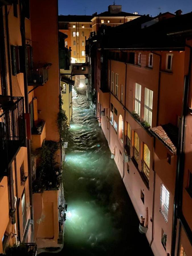 Sibilla Suite Apartment - Via Piella 14 Bologna Exterior photo