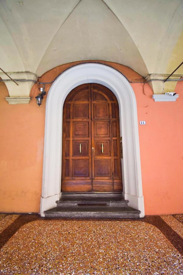 Sibilla Suite Apartment - Via Piella 14 Bologna Exterior photo